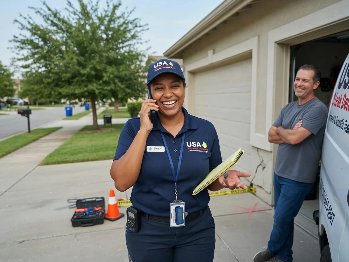 Slab Leak Repair Robbins, CA FAQs